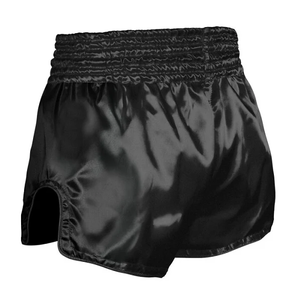 8 Weapons Strike Shorts Black-Gold - Image 2
