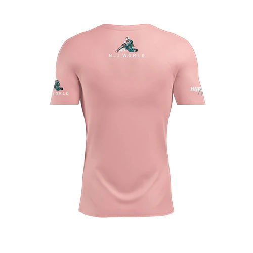 Humble X BJJ World Rashguard - Image 2