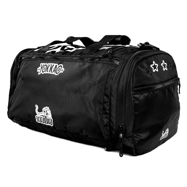 Yokkao Tiger Gym Bag Black - Image 5